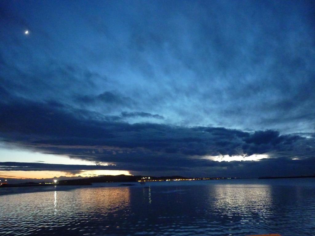 ホテル Ribeira De Fefinanes カンバードス エクステリア 写真