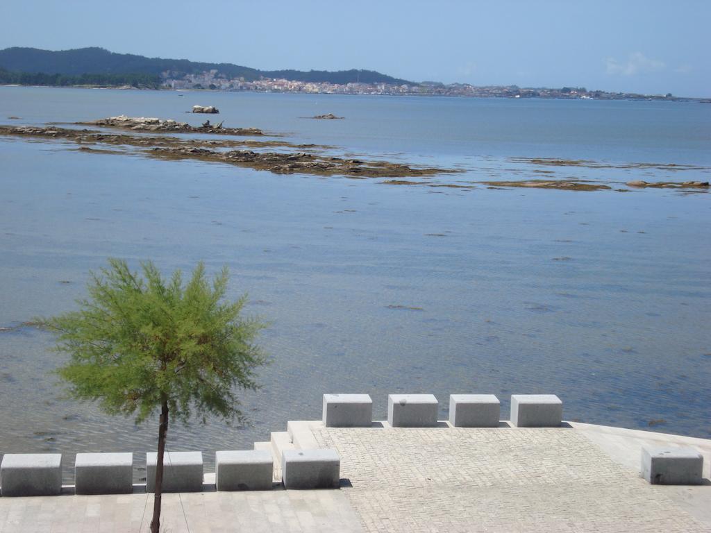 ホテル Ribeira De Fefinanes カンバードス エクステリア 写真