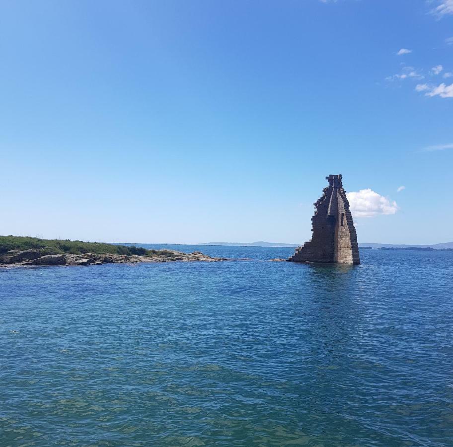 ホテル Ribeira De Fefinanes カンバードス エクステリア 写真