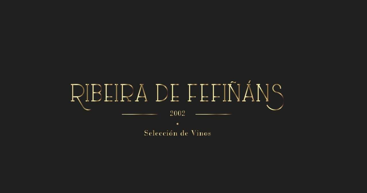 ホテル Ribeira De Fefinanes カンバードス エクステリア 写真