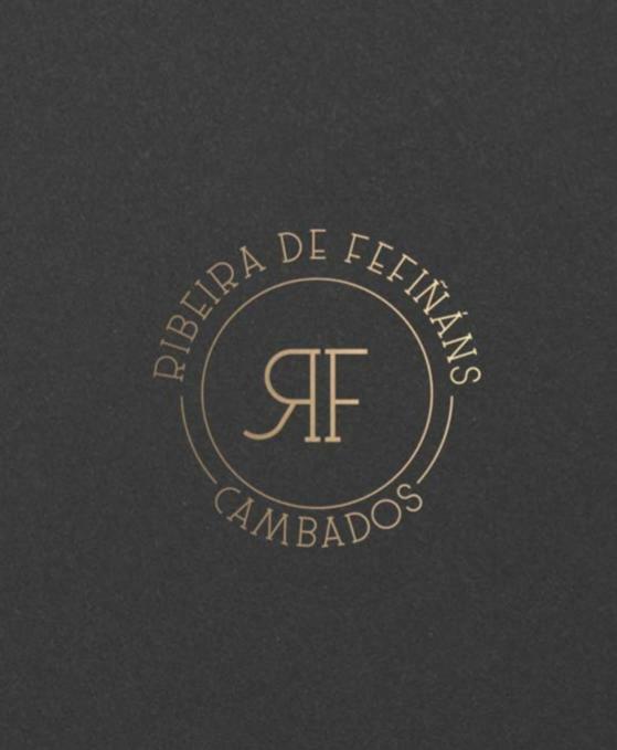 ホテル Ribeira De Fefinanes カンバードス エクステリア 写真